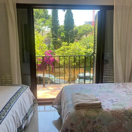 El Apartamento De Paz Apartment Marbella