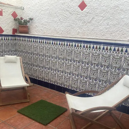 El Apartamento De Paz Apartment